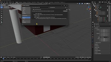 Videoguide - Import Rhino 3dm in Blender, Download and Install Addon, Curves, Surfaces and Solids