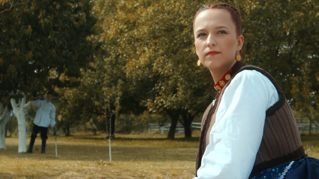 Tamburaški sastav Žitna Polja - Ej, mala varava (4K video)