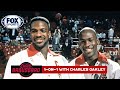 Charles Oakley opens up about The Last Dance 1-on-1 with Chris Broussard | FOX SPORTS