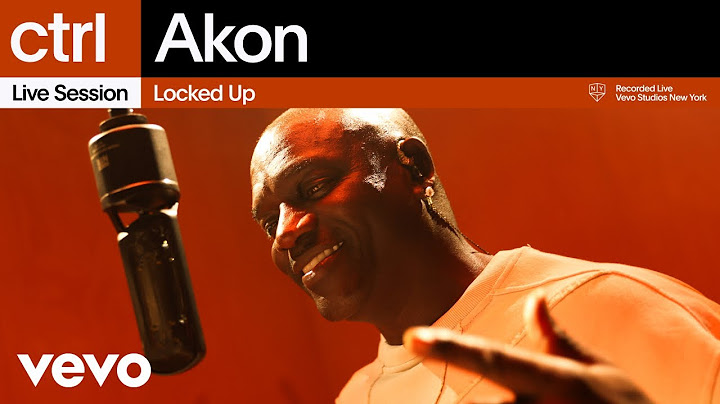 Locked Up Acoustic version - Acoustic performance video thumbnail