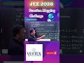 Count the Functions | JEE 2026 Function Mapping Problem