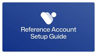 VRTrust | How to Use Reference Accounts
