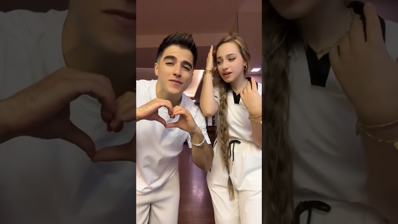 ⁣شوفو اخر شي كيف خجلت لانا 😂❤️