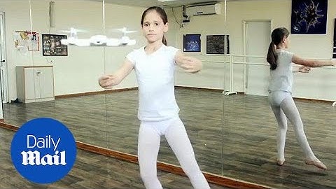 SELFLY: Compact drone in phone case to take extravagant selfies - Daily Mail