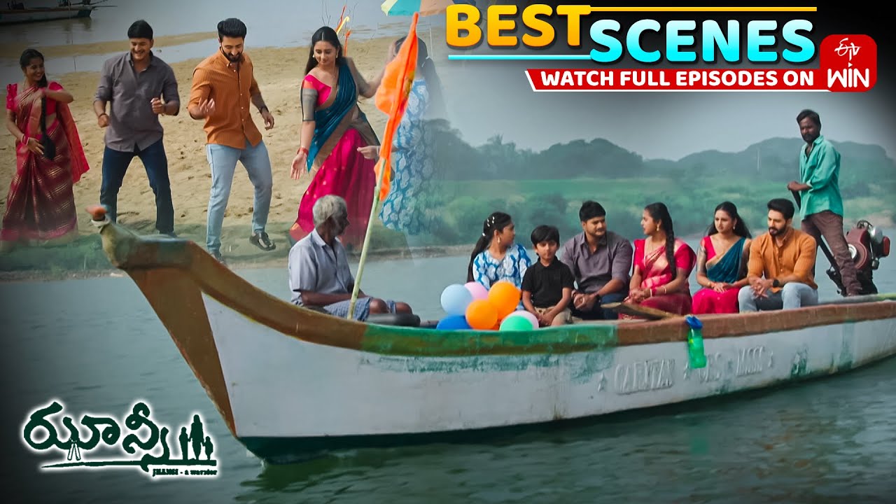 Jhansi Best Scenes : 3rd February 2026 Episode Highlights | Watch Full Episode on ETV Win