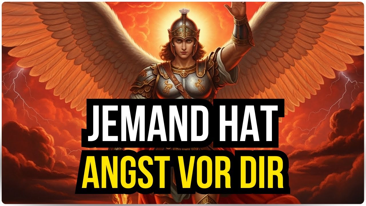 Auserwählter, Jemand Hat Angst Vor Dir Was Sie Über Dich Erahnt Haben Wird… | Katholische Botschaft