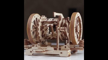 Ugears STEM lab collection 1080x1080