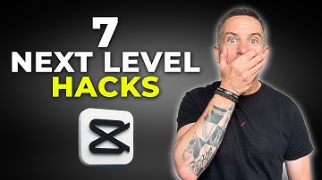 7 CapCut Hacks That Will Blow Your Mind (Plus Free AI Music Trick)