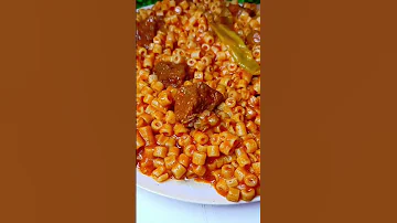 طريقة عمل المبكبكه الليبيه الاصليه 