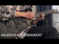 HEAVENLY PUNISHMENT/GALNERYUS guitar cover