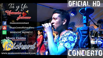 Tu y yo - Corazón Serrano [ Exito 2016 ] Video Oficial HD✓✓