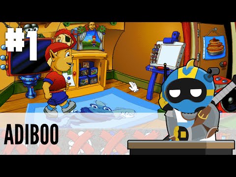 Adiboo Magical Playland Pc Download