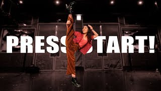 【MV】KOTONOHOUSE - PRESS START!【Kotoe Ikeda Cover】