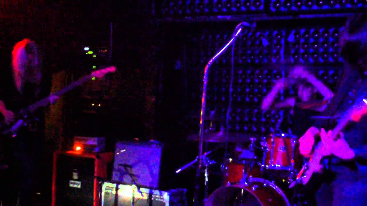 OGOD (Over-Gain Optimal Death) Live at The Casbah, San Diego, CA 05/06/2014