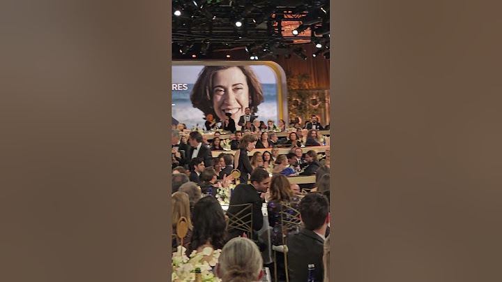Fernanda Torres Wins Golden Globe for 'I'm Still Here'