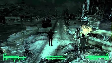 Fallout 3 Springvale mod
