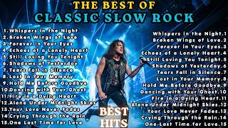 Ultimate Classic Rock Ballads Collection Vol. 25 | 🎸 Classic Rock Ballads of the 70s, 80s & 90s🔥🔥🔥