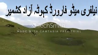 Neelfairy Meadows Forward Kahuta Azad Kashmir The Hidden Beauty
