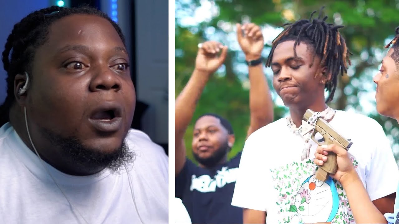 WHO IS THIS? FattMack- BLRDDD (Official Music Video) REACTION!