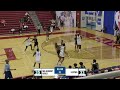 #10 Joachim Basson 2026 NBA Academy Games