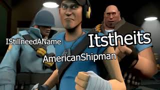 TF2 Meet the Spy but its the Roblox Battle Sails 'Skirmish' wars