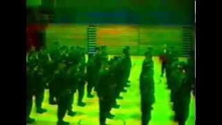 Portage High School MCJROTC Recruiting Video - Portage - 1999