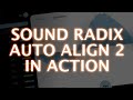 Sound Radix Auto Align 2 In Action