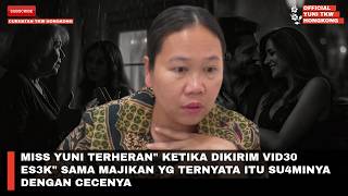 MISS YUNI TERHERAN\
