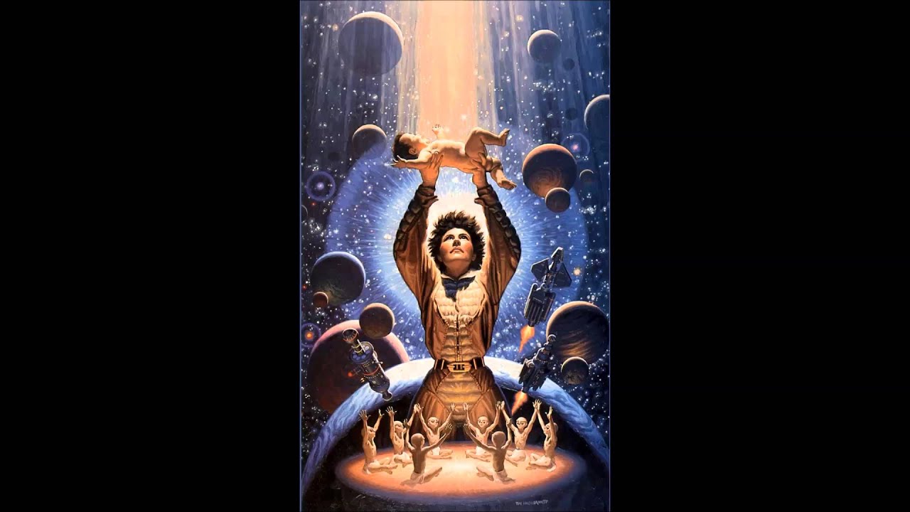 Gargoyles (Ott & Simon Postford) - Spacebaby