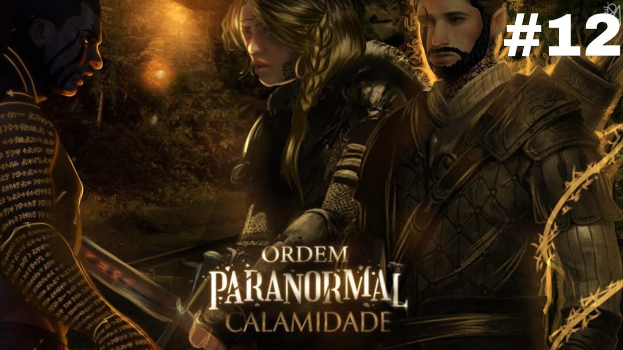 REACT - Episódio Final - Calamidade RPG