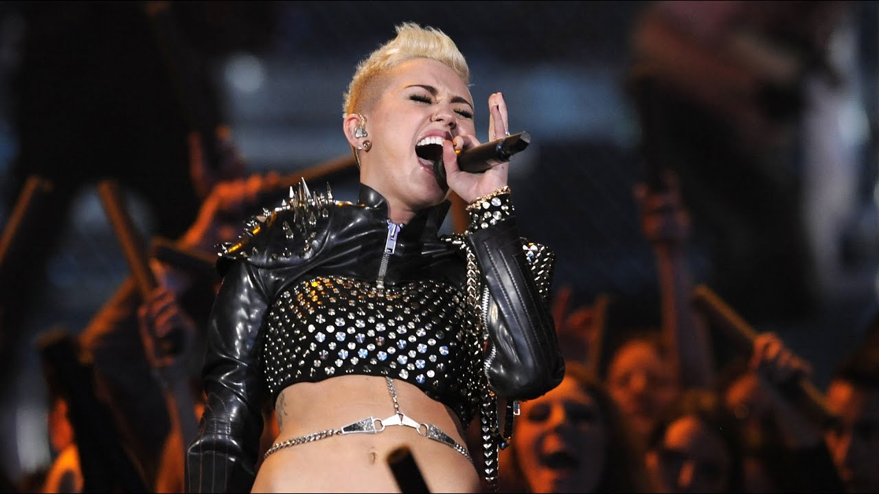 Miley Cyrus - Rebel Yell (Billy Idol Cover)