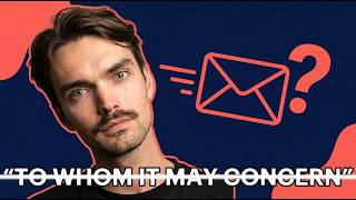 Who Do You Address Your Cover Letter To? [If You Don't Know Their Name]