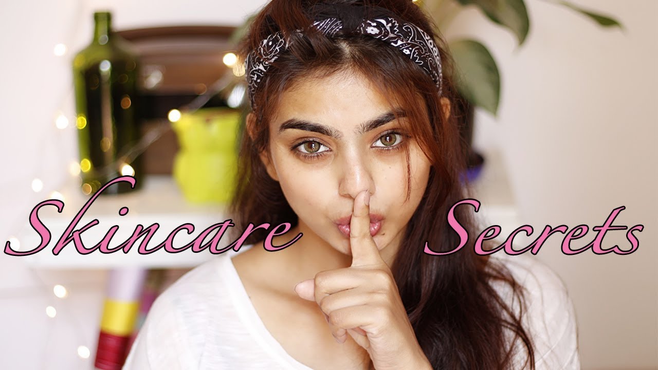 Skincare Tips For Glowing Summer Skin | Skincare Routine - YouTube