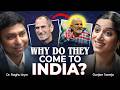 Why the World’s Biggest Icons Came to India? | Gunjan Talks Clips
