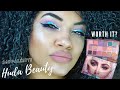 HUDA BEAUTY MECURY RETROGRADE PALETTE  | FULL REVIEW & SWATCH TUTORIAL| IS IT WORTH IT?