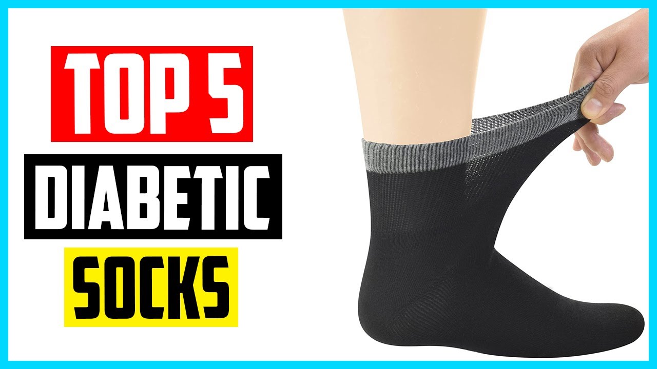 Top 5 Best Diabetic Socks of 2021 Review - YouTube