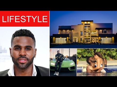 Jason Derulo Lifestyle 2022 | Jason Derulo Biography , Net Worth , House