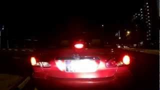 SFV1452K Female Driver Blocking the entrance H3