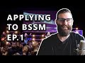 Breaking bethel episode 1 applying to bssm