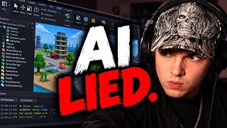 Details I Made 19 Roblox Games With AI. They All Failed. News