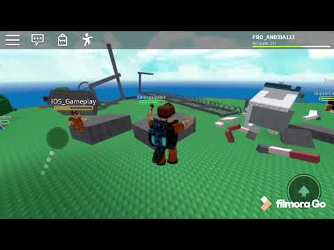 Roblox Gameplay#2 ქართულად გადაურჩი კატასტროფებს