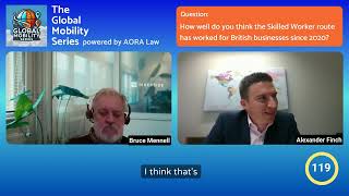Ep2. A Deep Dive into UK Immigration - The Global Mobility Series.
