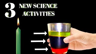 3 New Science Activities ||@MrBlack.93 #science #mrblack93