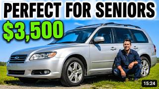 3 Cheap SUVs Nobody Wants But Mechanics Buy Anyway