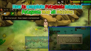 How to complete Patagonia missions in marooned | Marooned new map all missions | Marooned gameplay. screenshot 5