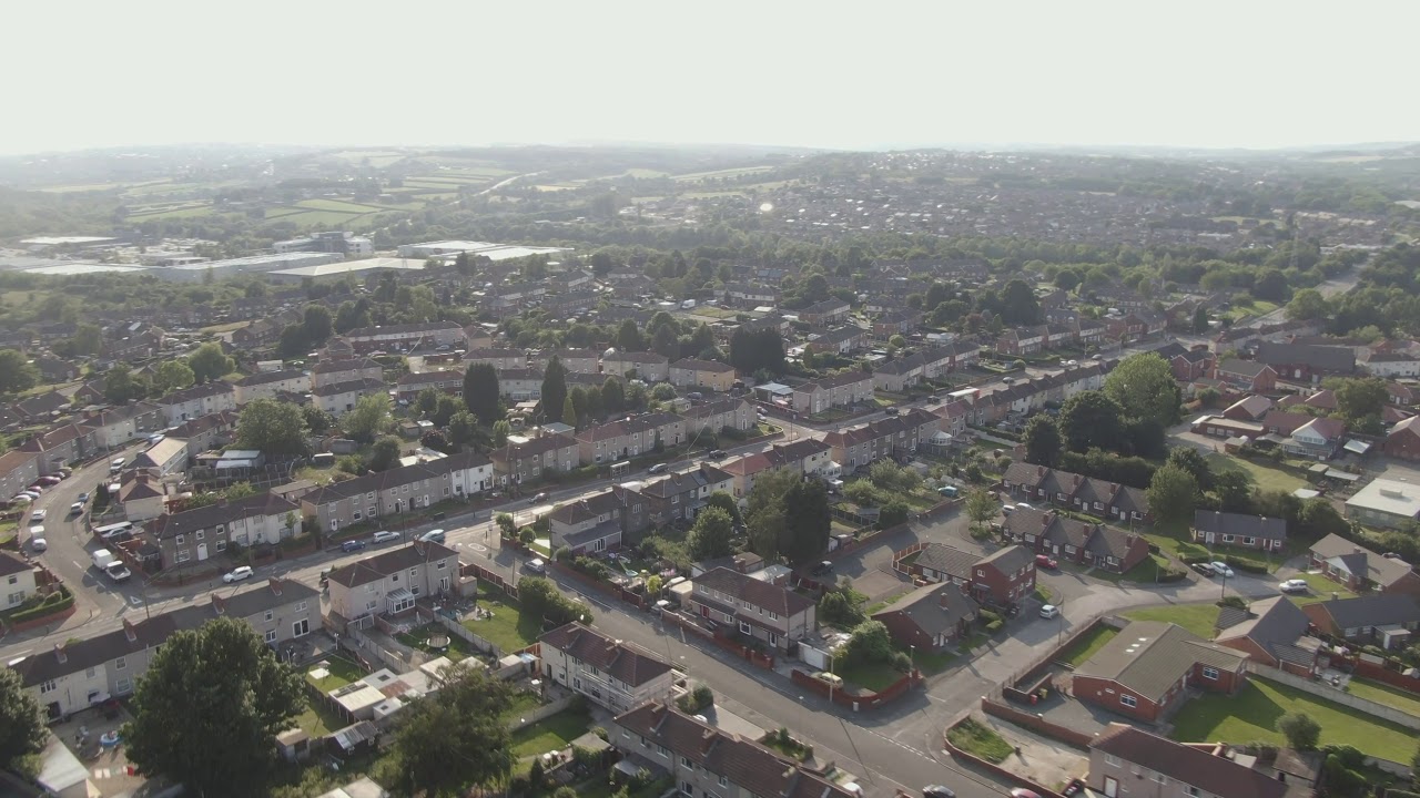 The Air Up There - Knoll Beck, Wath Upon Dearne