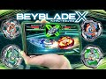 New beyblade x app finaly hereqr codes  new bite croc tyranno roar and more