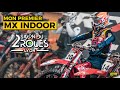 Vlog  ma premiere course en 2022  rfx mx indoor 