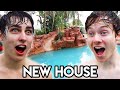 Welcome to the TRAP HOUSE | Colby Brock