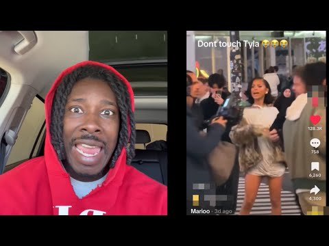 He Walked Up On Tyla And Instantly Regret It